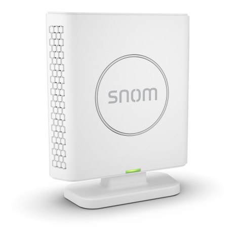 Snom M430 Telefon w systemie DECT Nazwa i identyfikacja dzwoniącego Czarny, Biały