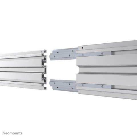 Neomounts NMPRO-M21 uchwyt do tablic informacyjnych 139,7 cm (55") Czarny