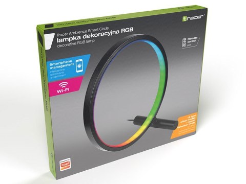 Tracer lampa dekoracyjna Ambience - Smart Circle TRAOSW47293