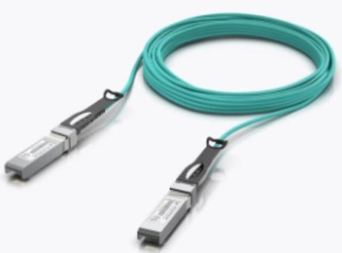 Ubiquiti UACC-AOC-SFP28-30M kabel InfiniBand / światłowodowy Kolor Aqua