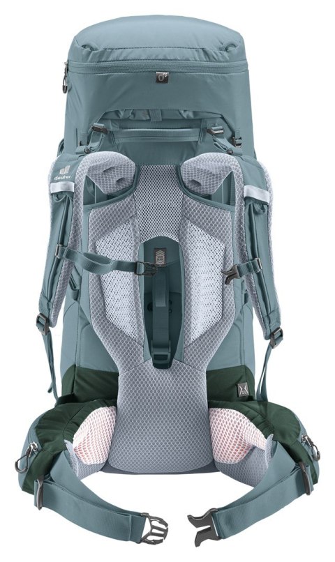 Deuter Aircontact Core 35+10 SL 45 l Niebieski