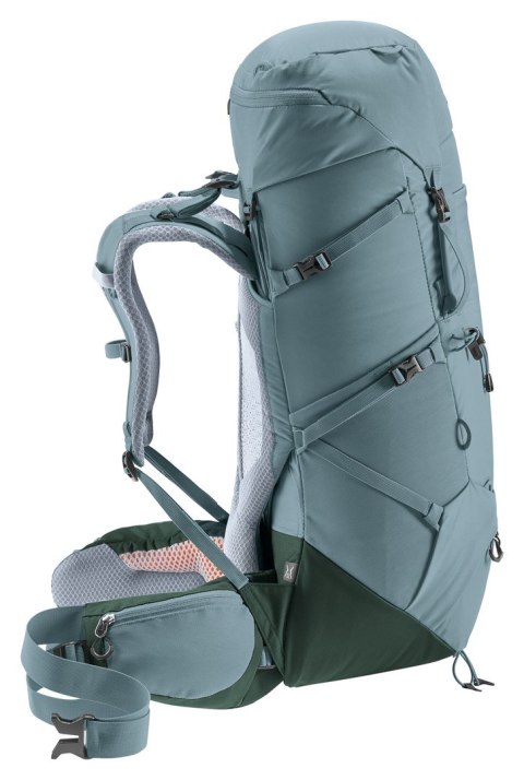 Deuter Aircontact Core 35+10 SL 45 l Niebieski