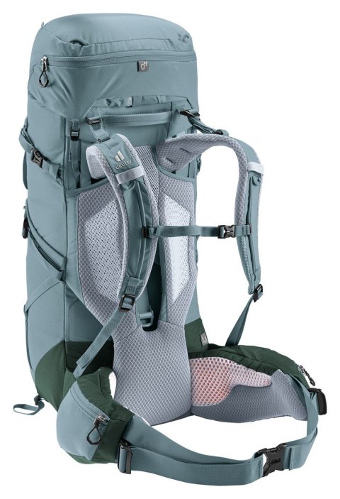 Deuter Aircontact Core 35+10 SL 45 l Niebieski