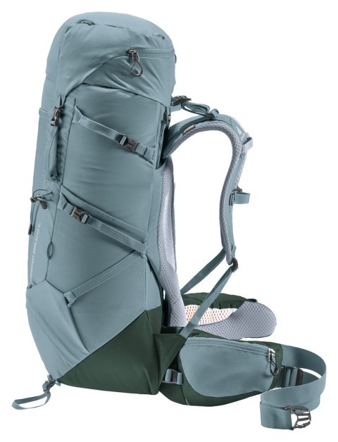 Deuter Aircontact Core 35+10 SL 45 l Niebieski