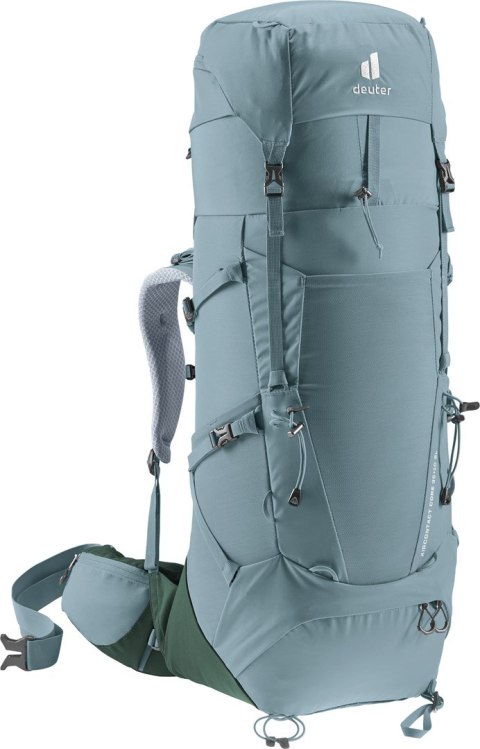 Deuter Aircontact Core 35+10 SL 45 l Niebieski