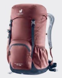 Deuter 3430021-5341 plecak turystyczny 22 l Kasztanowy