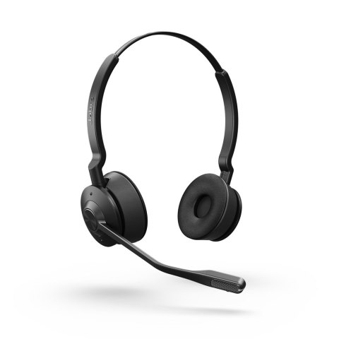 Jabra 9559-553-111 słuchawki/zestaw słuchawkowy Bezprzewodowy Opaska na głowę Biuro/centrum telefoniczne Bluetooth Czarny