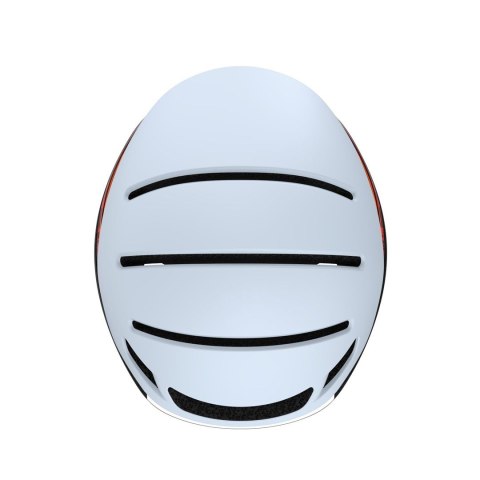 Livall EVO21 Kask Rowerowy Biały