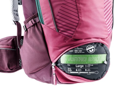 Deuter Trans Alpine 28 SL 28 l Różowy