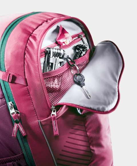 Deuter Trans Alpine 28 SL 28 l Różowy