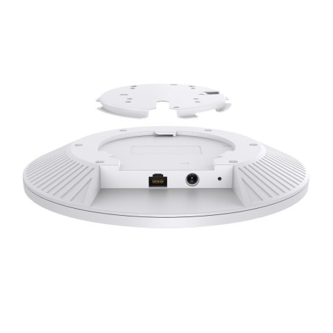 TP-Link Omada EAP773 punkt dostępowy WLAN 9300 Mbit/s Biały Obsługa PoE