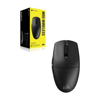 Corsair M55 myszka Gaming Po prawej stronie RF Wireless + Bluetooth + USB Type-A Optyczny 24000 DPI