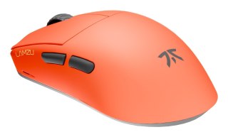 Fnatic x Lamzu MAYA X 8K myszka Gaming Po prawej stronie Bluetooth + USB Type-C Optyczny 30000 DPI