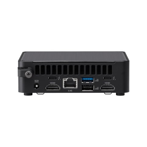 ASUS NUC 14 Pro RNUC14RVKI300002I UCFF Czarny 100U