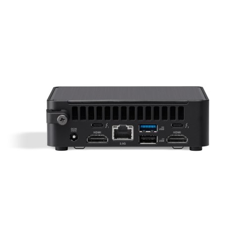 ASUS NUC 14 Pro RNUC14RVKU500002I UCFF Czarny 125H