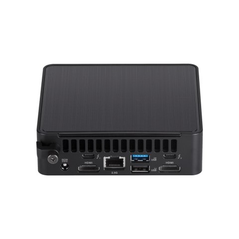 ASUS NUC 14 Pro RNUC14RVKU500002I UCFF Czarny 125H