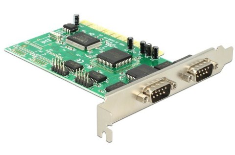 DeLOCK PCI Card 4x Serial adapter