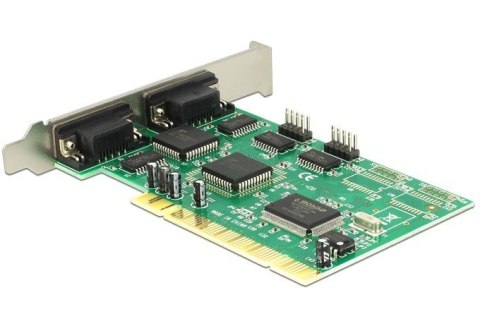 DeLOCK PCI Card 4x Serial adapter