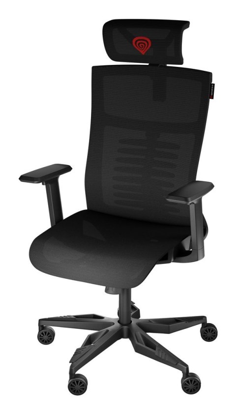 Fotel ergonomiczny Genesis Astat 700 G2 Czarny