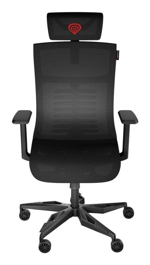 Fotel ergonomiczny Genesis Astat 700 G2 Czarny