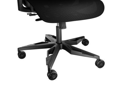 Fotel ergonomiczny Genesis Astat 700 G2 Czarny