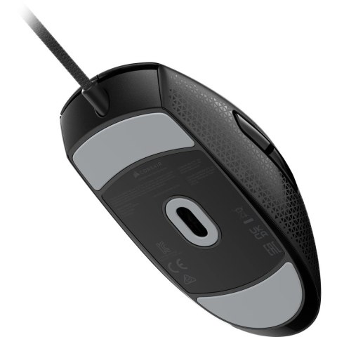 Corsair M55 myszka Gaming Po prawej stronie USB Typu-A Optyczny 16000 DPI