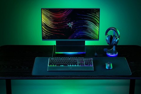 Razer Huntsman V3 Pro klawiatura Gaming USB QWERTZ Niemiecki Czarny