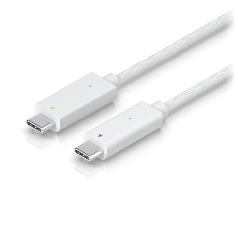 Ubiquiti UACC-AI-Theta-Video-Cable-1M kabel USB Biały