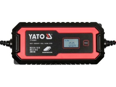 Yato YT-83001 pojazd ładowarki