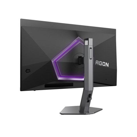 AOC AGON PRO AG276QZD2 monitor komputerowy 67,8 cm (26.7") 2560 x 1440 px Quad HD QD-OLED Szary