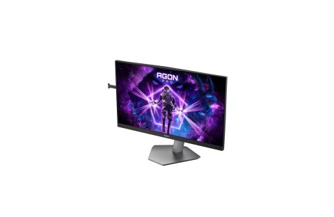 AOC AGON PRO AG256FS monitor komputerowy 62,2 cm (24.5") 1920 x 1080 px Full HD LCD Czarny