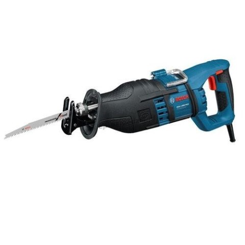 Bosch GSA 1300 PCE Professional 2900 spm 1300 W Czarny, Niebieski, Czerwony