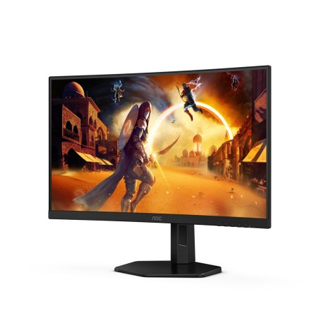 AOC G4 C27G4ZXU monitor komputerowy 68,6 cm (27") 1920 x 1080 px Full HD LED Czarny