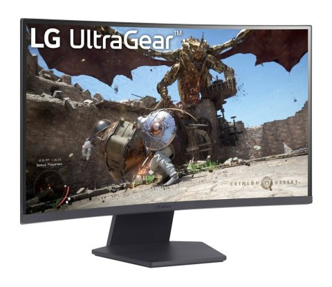 LG 27GS60QX-B monitor komputerowy 68,6 cm (27") 2560 x 1440 px Quad HD LCD Czarny