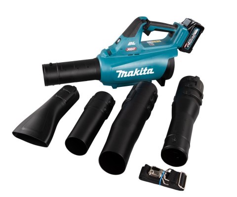 Makita UB001GZ akumulatorowa dmuchawa do liści 230,4 km/h Czarny, Niebieski 40 V Litowo-jonowa (Li-Ion)