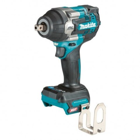 Makita TW008GM201 wkrętak zasilany/zakrętark udarowy Czarny, Niebieski