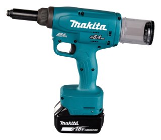 Makita DRV250 nitownica Pistolet ręczny/nitownica ręczna