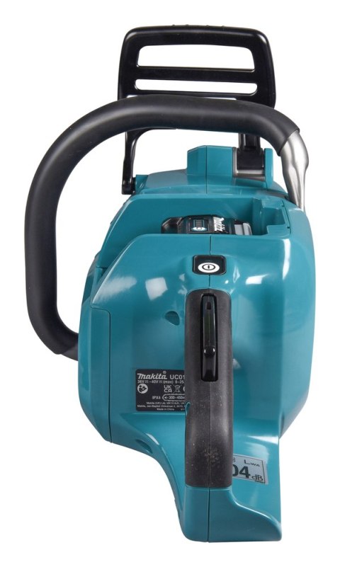 Makita UC015GT101 piła łańcuchowa Czarny, Niebieski