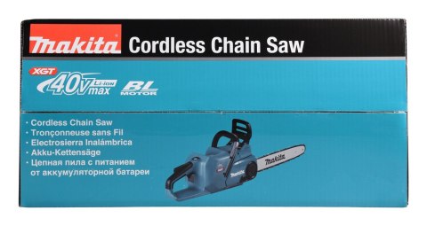 Makita UC015GT101 piła łańcuchowa Czarny, Niebieski