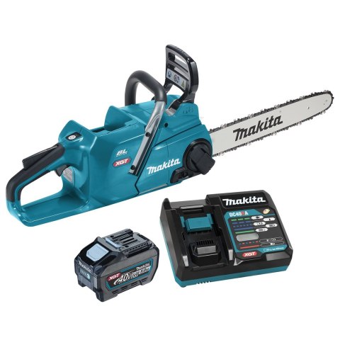 MAKITA.PIŁA ŁAŃCUCHOWA 40V XGT UC016GT101 40cm 1x5,0Ah