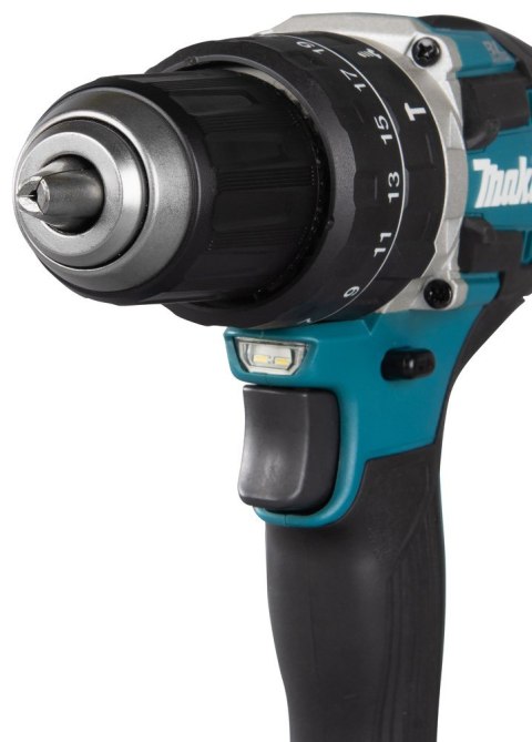 Makita DHP484 2000 RPM Czarny, Niebieski