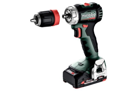 Metabo BS 18 L BL Q 1700 RPM 1,3 kg Czarny, Zielony, Czerwony, Srebrny