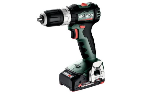 Metabo SB 18 L BL 1700 RPM Zamek centralny 1,3 kg Czarny, Zielony, Czerwony, Srebrny