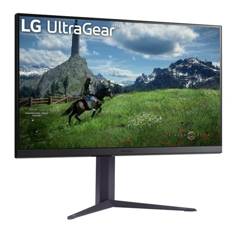 LG 32GS85Q-B monitor komputerowy 80 cm (31.5") 2560 x 1440 px Quad HD Czarny