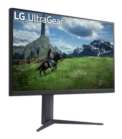 LG 32GS85Q-B monitor komputerowy 80 cm (31.5") 2560 x 1440 px Quad HD Czarny