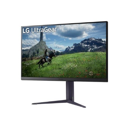 LG 32GS85Q-B monitor komputerowy 80 cm (31.5") 2560 x 1440 px Quad HD Czarny