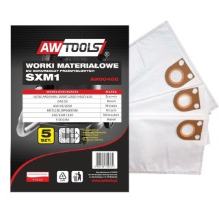 AWTOOLS AW00400 akcesorium/materiał eksploatacyjny do odkurzacza