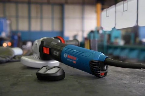 Bosch GWS 17-125 TS szlifierka kątowa 12,5 cm 9700 RPM 1700 W 2,2 kg