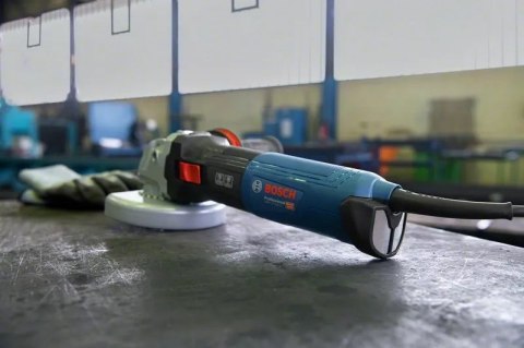 Bosch GWS 17-125 TS szlifierka kątowa 12,5 cm 9700 RPM 1700 W 2,2 kg