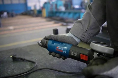 Bosch GWS 17-125 TS szlifierka kątowa 12,5 cm 9700 RPM 1700 W 2,2 kg